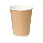 250ML DOUBLE WALL COFFEE CUPS