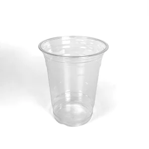 250ML CLEAR PET CUPS