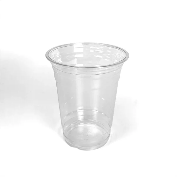 250ML CLEAR PET CUPS