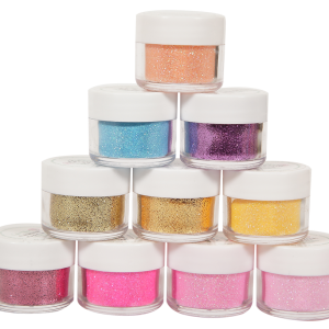 Cake Flora Decorating Glitters