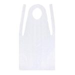 10 microns Disposable Plastic Aprons