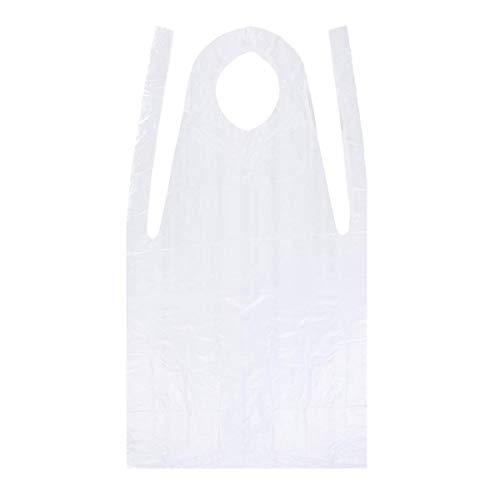 10 microns Disposable Plastic Aprons
