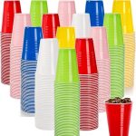 Plastic Party Cups