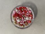 50g Valentine’s Sprinkle Mix - Limited Addition