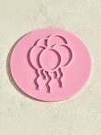 5.5CM BALLONS FONDANT EMBOSSER
