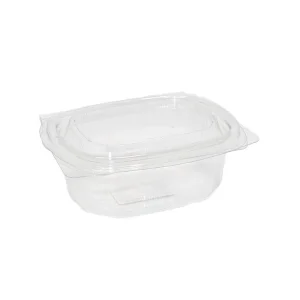 Deli Clampshell Container - 25 pcs