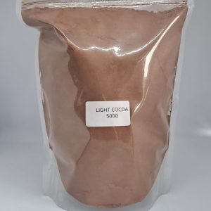 Light Cocoa Powder