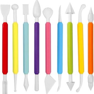 Fondant Modelling Tools Set