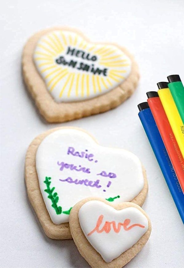 Edible Pen Food Writer