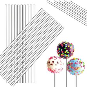 15cm Acrylic Lolli/Cake Pop Sticks