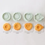 Jam Biscuits/Cookie Cutters