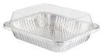 Foil Serving Dish Incl Lid