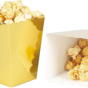 Mini Popcorn Bags