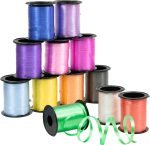 Curlling Ballon Ribbons