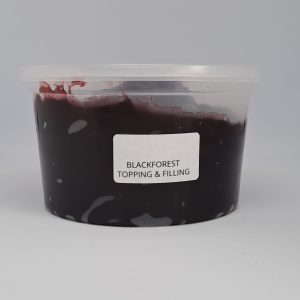 500g Blackforest Cherry Topping