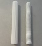 25cm Ribbed Fondant Roller