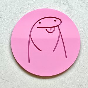 7.5CM TYPE 2 FLORK DEBOSSER