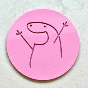 7.5CM TYPE 1 FLORK DEBOSSER
