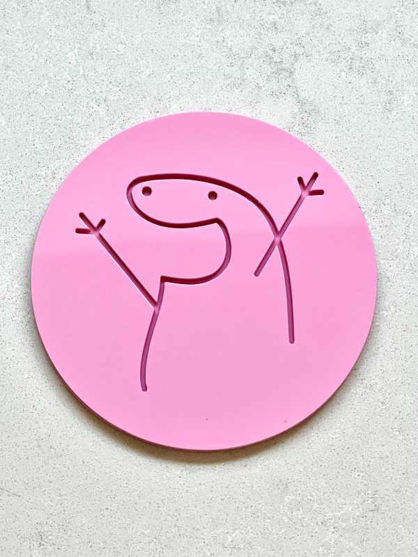 7.5CM TYPE 1 FLORK DEBOSSER