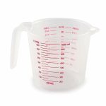 Plastic Measuring Jug