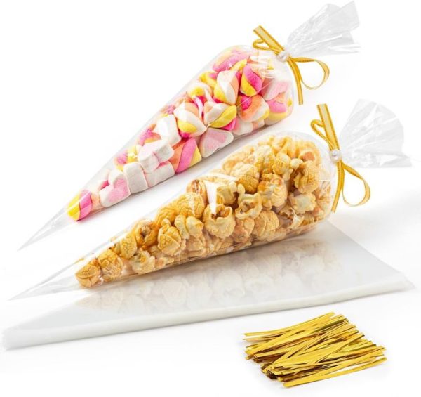 Cone Treats/Candy Bag