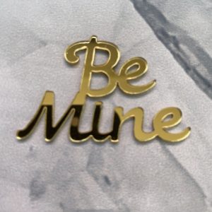 5cm Be mine Cake Charm