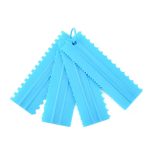 4pcs Pattern Cream Scrapper