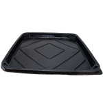 Square Platter Base plus Dome