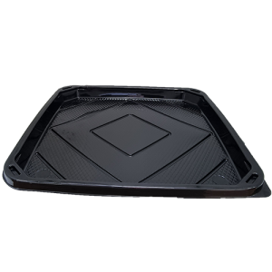 Square Platter Base plus Dome