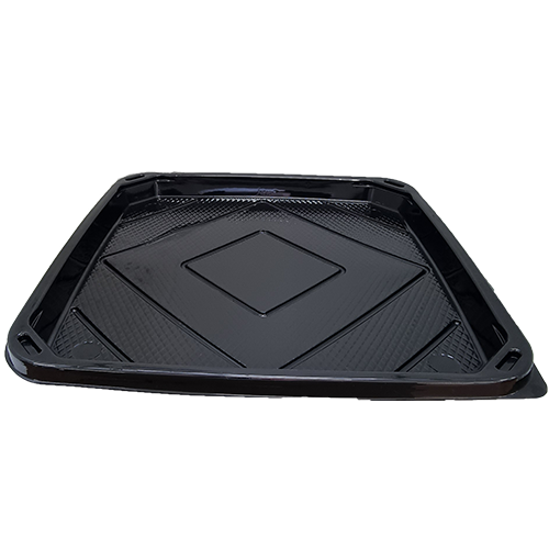 Square Platter Base plus Dome