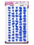 66 PCS LOWER &AMP  UPPER ALPHABET AND NUMBER STAMPING SET