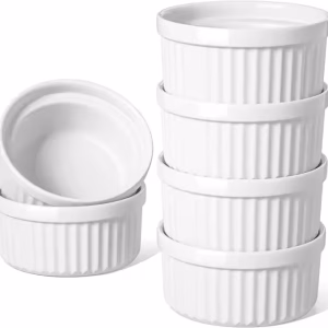 160ml Ceramic Baking Bowl
