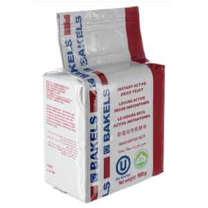 500g Bakels Instant Dried Yeast