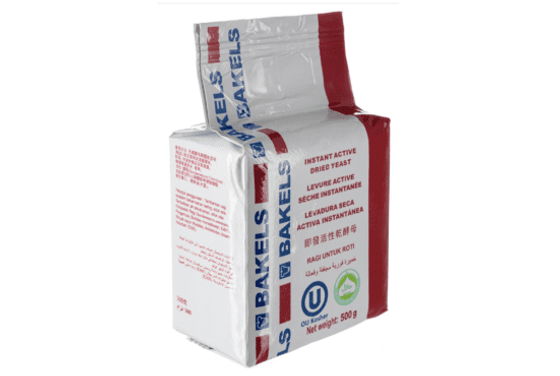 500g Bakels Instant Dried Yeast