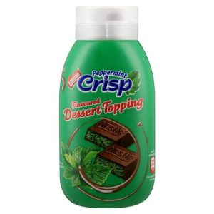 500g Nestle Peppermint Crisp Dessert Topping