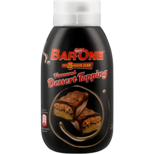 500g Nestle Bar-One Dessert Topping