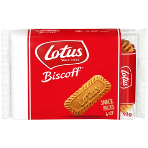 93g Lotus Biscoff