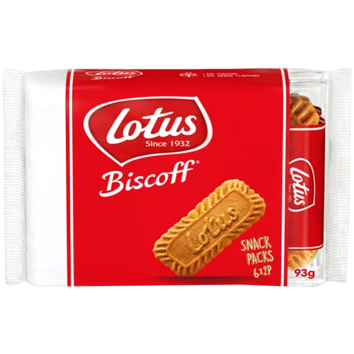 93g Lotus Biscoff