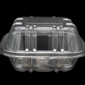Hamburger Clamshell Container