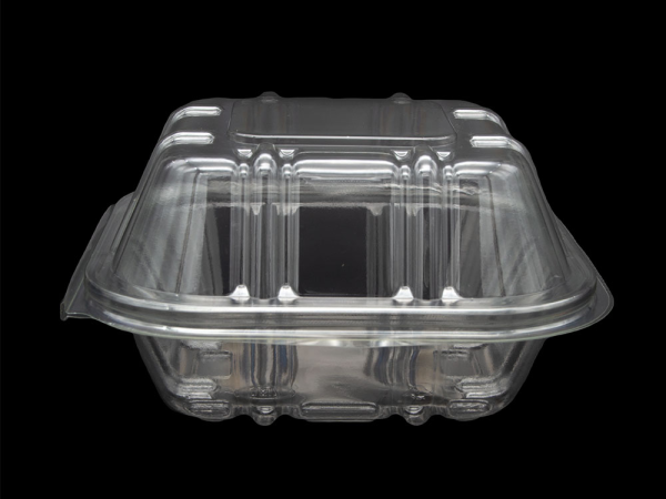 Hamburger Clamshell Container