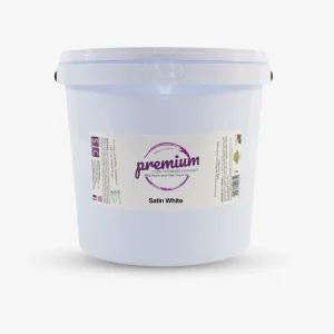15kg Sugar and Craft Premium White Fondant