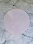 White Thick Round Cake Board