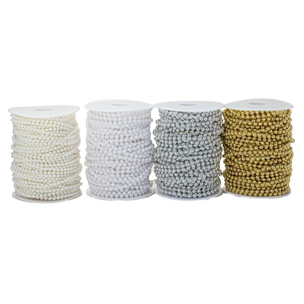 1m Beads for Cake Deco