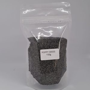 150g Poppy Seeds