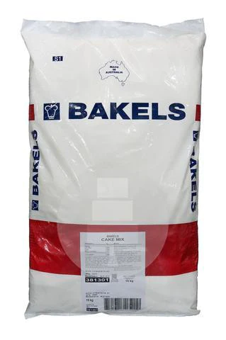 Bakels Instant Sponge Mix