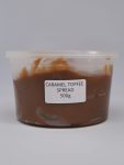 500g Caramel Toffee Topping