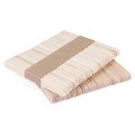 Wooden Popsicle/Ice Cream Sticks