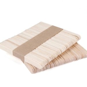 Wooden Popsicle/Ice Cream Sticks