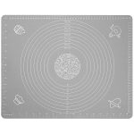 Large Silicone Baking Measuring Mat