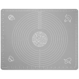 Large Silicone Baking Measuring Mat